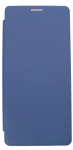 Kaaned - kaaned Evelatus Samsung A21s Book Case Dark Blue