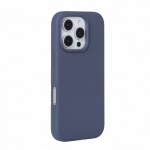 Tagakaaned Evelatus Apple iPhone 16 Pro Max Premium Magsafe Soft Touch Silicone Case Midnight Blue