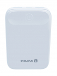 V&auml;line aku Evelatus - Evelatus Power Bank EPB07 10000 mAh White