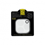 Kaitseklaasid OEM - 5D Full Glue Tempered Glass Camera Lens for iPhone 11 PRO transparent