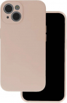 Tagakaaned iLike - Samsung Galaxy S25 Edge Silicone case Beige