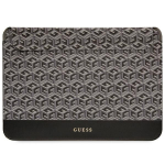 Tagakaaned Guess  Guess GCube Stripes case for a 16" laptop - black