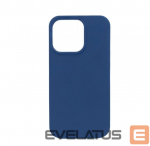Tagakaaned Connect Samsung Galaxy A05s 4G Premium Quality Soft Touch Silicone Case Midnight Blue