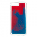 Tagakaaned Tactical Apple iPhone XR Glowing Cover TPU Blue
