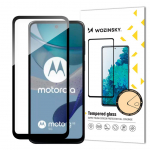Kaitseklaasid Wozinsky Wozinsky Full Glue Tempered Glass for Motorola Moto G53