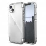 Tagakaaned Raptic X-Doria  Raptic X-Doria Air Case iPhone 14 Plus Armored Case Silver