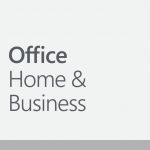 Tarkvara Microsoft  Microsoft Office Home and Business 2024