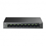 V&otilde;rgul&uuml;litid TP-Link  NET SWITCH 9PORT 10/100M 8POE+/LS109P