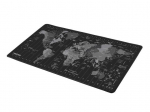 Arvutihiir Natec Mouse Pad, Time Zone Map, Maxi, 800x400 mm