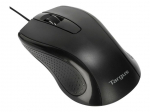 Arvutihiir Targus  Full-Size Optical Antimicrobial Wired Mouse | Mouse | Full-Size Optical Antimicrobial | Wired | Black