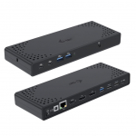 Arvutitarvikud I-TEC I-TEC USB-C Tripledock PD 100W