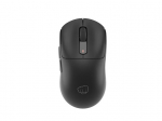 Arvutihiir Fury Gaming Mouse | Tanto T4 | Wired/Wireless | 2.4 GHz, Bluetooth, USB | Black