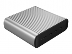 Kontroller HYPER | Juice 245W 4 USB-C PD Port GaN Charger, EU/UK Cord