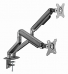 Telerite tarvikud Gembird  DISPLAY ACC MOUNTING ARM/17-32" MA-DA2-05