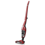Tolmuimeja ETA Vacuum Cleaner 445390000 Moneto II Cordless operating Handstick 2in1 18 V N/A W Operating time (max) 45 min Red/Black