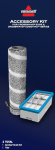 Tolmuimeja tarvik Bissell  Multi-Surface Edge Accessory kit |