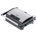 Lauagrillid Adler  Electric Grill  AD 3052 Table, 1200 W, Stainless steel, Non-stick grill plates