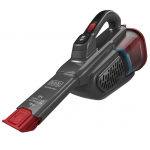 Tolmuimeja Black & Decker  Vacuum Cleaner | BHHV315B-QW | Cordless operating | Handstick | 12 V | Gray/Red