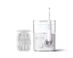 Manik&uuml;&uuml;ri ja pedik&uuml;&uuml;ri tarvikud Philips  Oral Irrigator HX3911/40 Sonicare Power Flosser 7000 600 ml, Number of heads 4, White