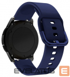 Rihm iLike Strap TYS smartwatch band for watches universal 20mm Dark Blue