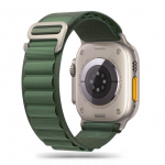 Rihm Tech-Protect  Tech-Protect Nylon Pro Strap for Apple Watch 4 / 5 / 6 / 7 / 8 / 9 / SE / Ultra 1 / 2 (42/44/45/49 mm) - Dark Green