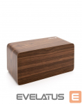 Seina- ja sisekellad Evelatus - Evelatus Multifunctional Clock EMC01 Wooden