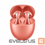 Juhtmevabad k&otilde;rvaklapid Huawei FreeBuds 5 Coral Orange
