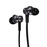 K&otilde;rvaklapid Xiaomi  Mi In-Ear Headphones Basic ZBW4354TY Black, Built-in microphone
