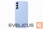 Tagakaaned Samsung Galaxy S22 Plus Silicone Cover Sky Blue