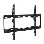 Teleri kinnitus Sunne Wall mount, 37-70-EF, 37-70 ", Fixed, Maximum weight (capacity) 40 kg, Black