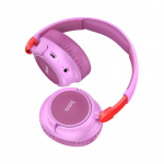 Juhtmevabad k&otilde;rvaklapid Hoco  Wireless headphones Hoco W43 purple