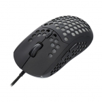 Muu arvutitarvik Art  ART wire computer mouse USB A dpi with light AM-99 black