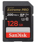 Muu arvutitarvik SANDISK BY WESTERN DIGITAL MEMORY SDXC 128GB UHS-1/SDSDXXD-128G-GN4IN SANDISK