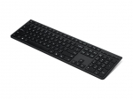 Arvuti klaviatuur Lenovo | Professional Rechargeable | Keyboard | Wireless | Bluetooth | US | Grey