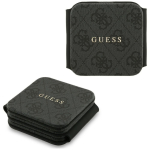 Kaabel Guess  Guess 4G 3-in-1 15W MagSafe Wireless Charger - Black