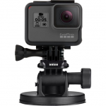 Spordikaamerate tarvik GoPro Suction Cup Black
