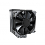 Jahutid montech  CPU COOLER MULTI SOCKET BLACK/NX400 (B)