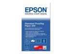 Kontoritarbed EPSON C13S045007 Bond Paper Bright, White, 432 mm x 50 m, 205 g/m&sup2;