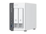 M&auml;lupulk QNAP 2-bay 2.5 GbE NAS with Integrated NPU | TS-216G | ARM 4-core | Cortex-A55 | Processor frequency 2.0 GHz | 4 GB