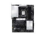Intel protsessori emaplaat MSI  PRO X870E-S EVO WIFI | Processor family AMD | Processor socket AM5 | DDR5 | Supported hard disk drive interfaces SATA, M.2 | Number of SATA connectors 4