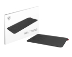 Arvutihiir MSI  Agility GD23 | Mouse pad | 220 x 320 x 3 mm | Black