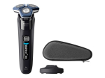 Raseerijad Philips Shaver | S7886/35 Series 7000 | Operating time (max) 60 min | Wet & Dry | Lithium Ion | Black