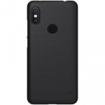 Tagakaaned Nillkin Redmi Note 6 Pro Super Frosted Shield Case Black
