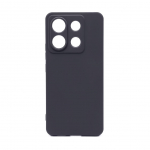 Tagakaaned iLike Xiaomi Redmi Note 13 Pro 5G Nano silicone case Midnight Blue