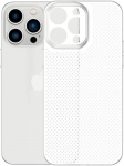 Tagakaaned iLike Apple iPhone 13 NET PC COVER White