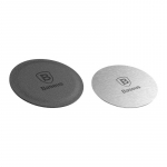 Automaatne hoidja Baseus Magnet phone holder Baseus Iron Suit kit - black