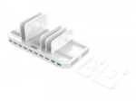 Dokkimisjaamad Unitek Y-2190A Charging station 1