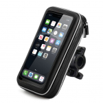 Tagakaaned Wozinsky - Wozinsky phone holder for bike, motorcycle, scooter black (WBHBK7)