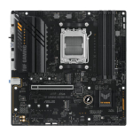 Intel protsessori emaplaat Asus TUF GAMING A620M-PLUS Processor family AMD, Processor socket AM5, DDR5 DIMM, Memory slots 4, Supported hard disk drive interfaces SATA, M.2, Number of SATA connectors 4, Chipset AMD A620, Micro-ATX