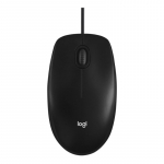 Arvutihiir Logilink  Logitech M100 black USB